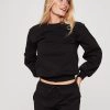 Køb Carite Round Neck Sweatshirt her - DKK 500 | Carite