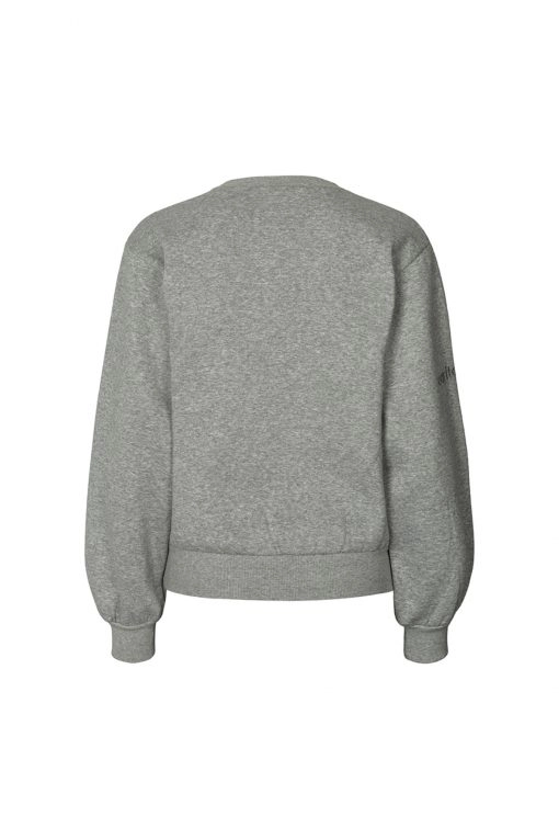 Køb Carite Round Neck Sweatshirt her - DKK 500 | Carite