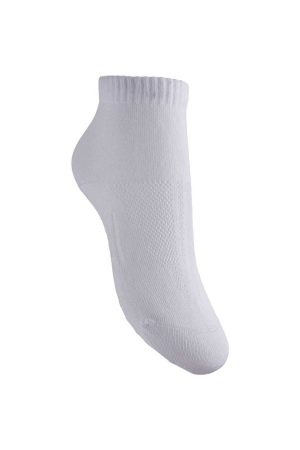 Carite Stretch Yoga Sock White